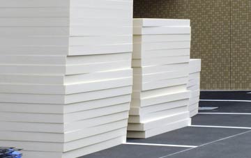 Charterville Allotments flat roof insulation costs