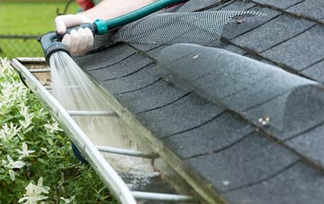 Charterville Allotments gutter cleaning costs