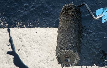 Charterville Allotments liquid sealant waterproofing